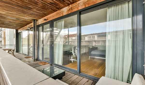 Sliding Door Glass Replacement